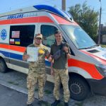 Ambulance for Charkiv