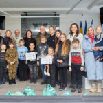 Help for kids and families of fallen defenders.